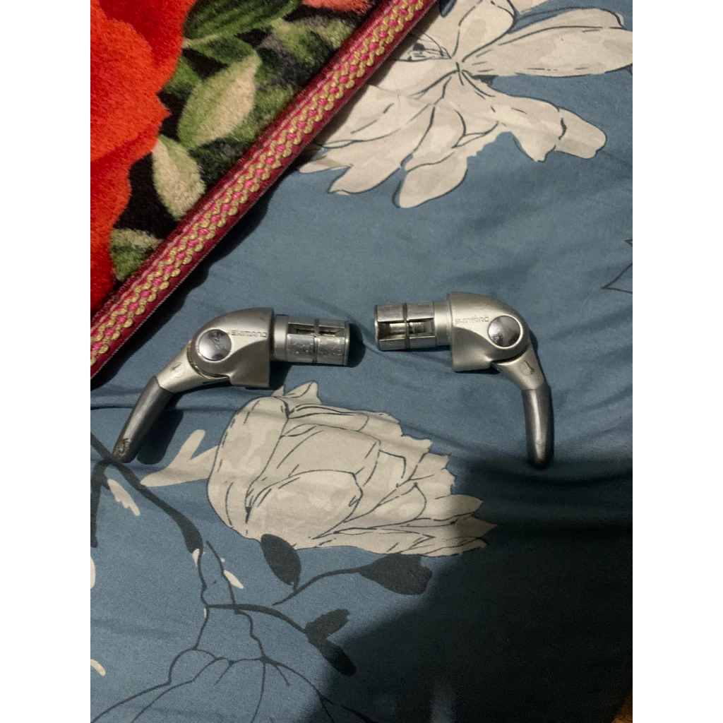 Bar end Dura Ace