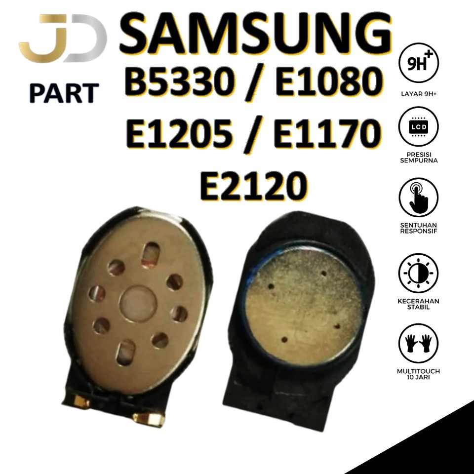 BUZZER SAMSUNG B5330 / E1080 / E1205 / E1170 / E2120 LOUDSPEAKER ORI