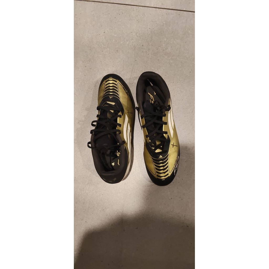adidasF50Messigold