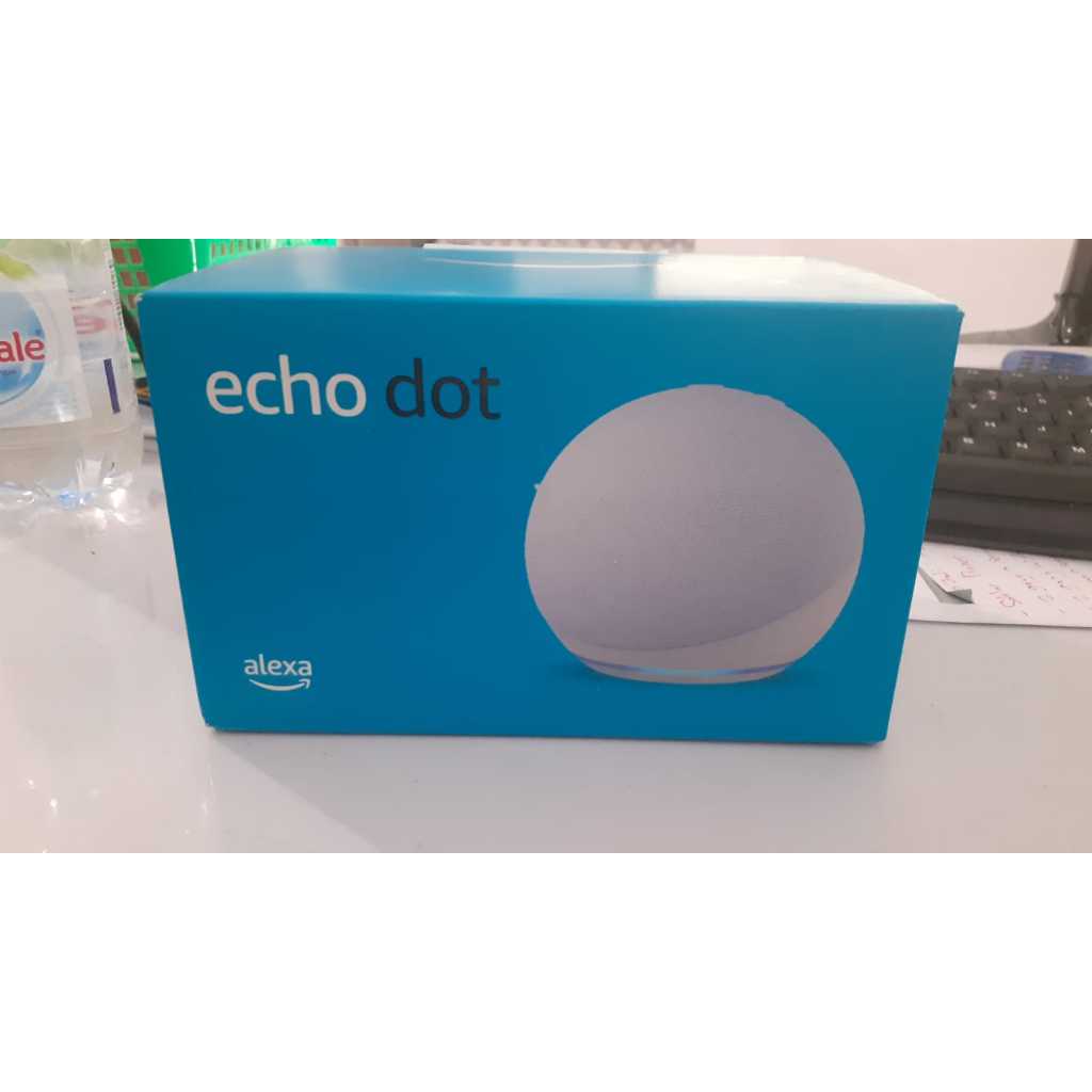 Amazone Alexa Echo Dot smart speaker