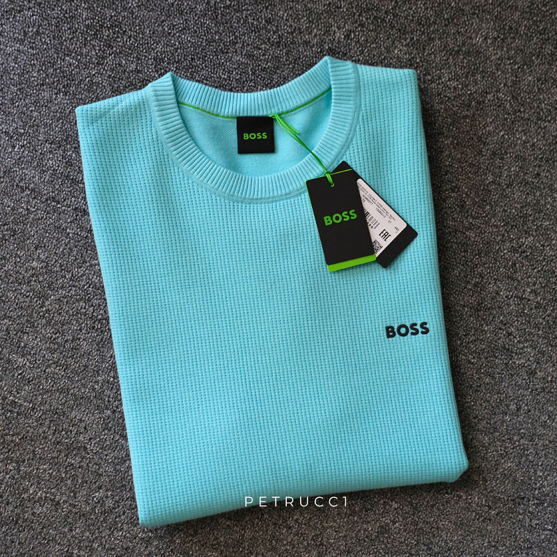 HB T Shirt Kaos Pria Cowo Tee Knit