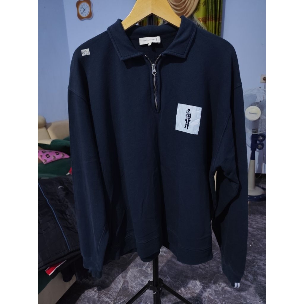 Halfzip MACKINTOSH