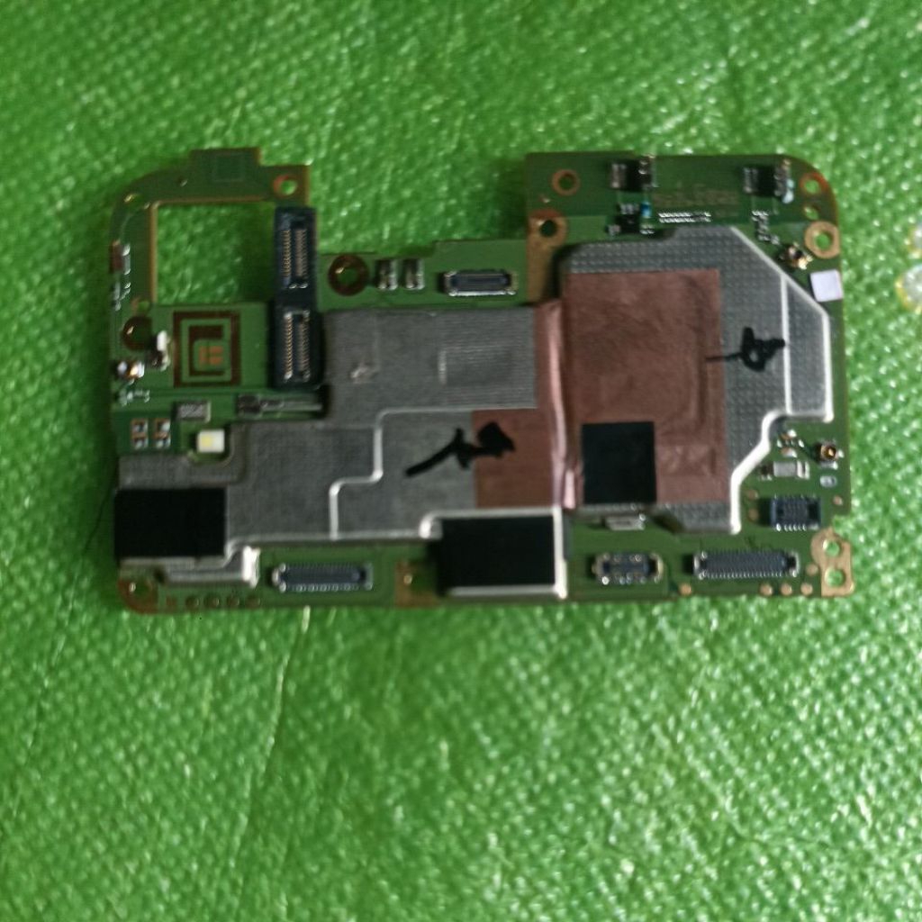 mesin perawan Vivo y93 mati