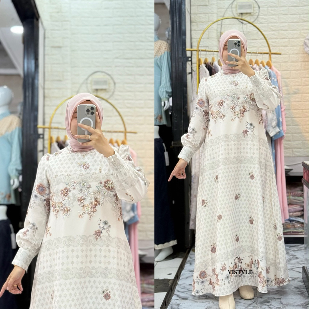 Alinea Dress by Sallaco
