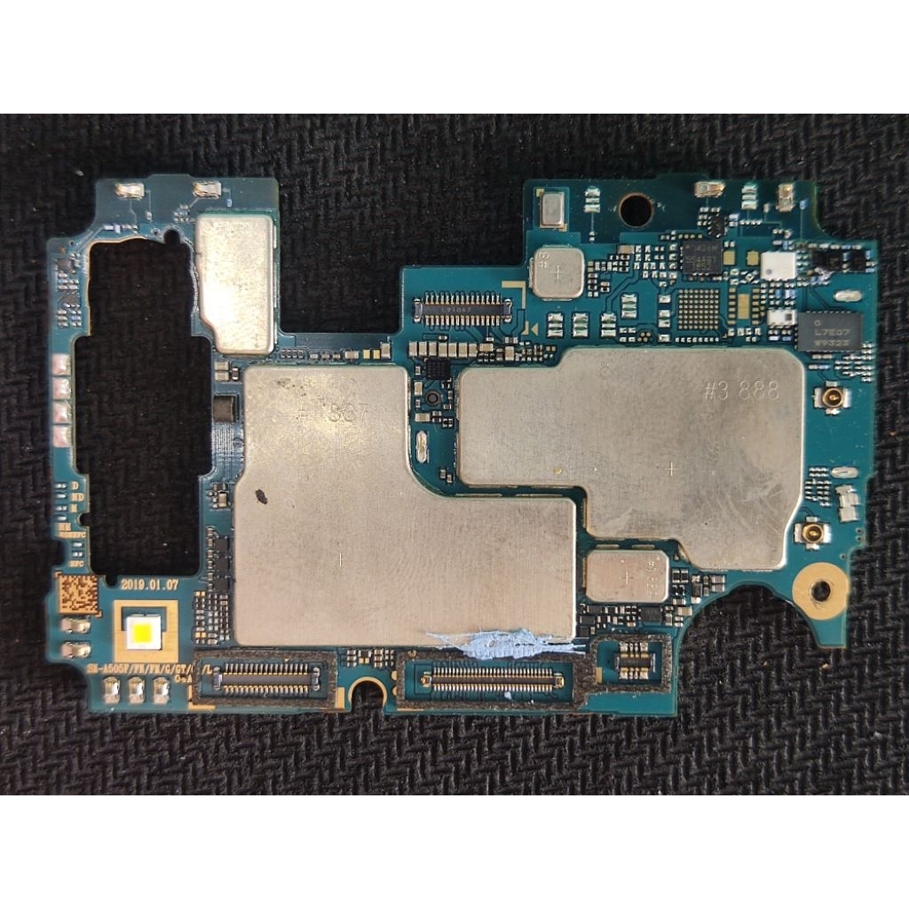 MESIN SAMSUNG A50 4/64 ORI NORMAL