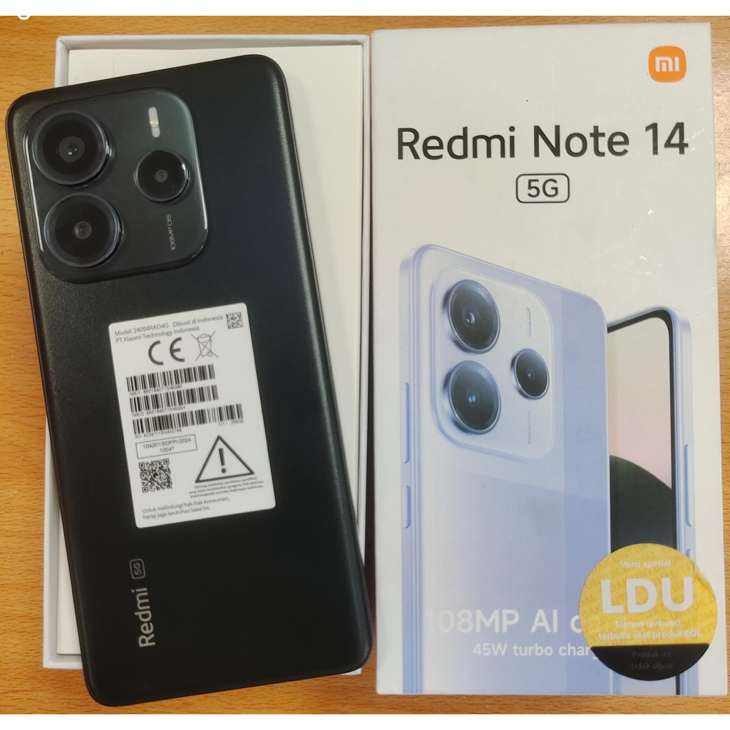 Redmi Note 14 5G 8/256GB