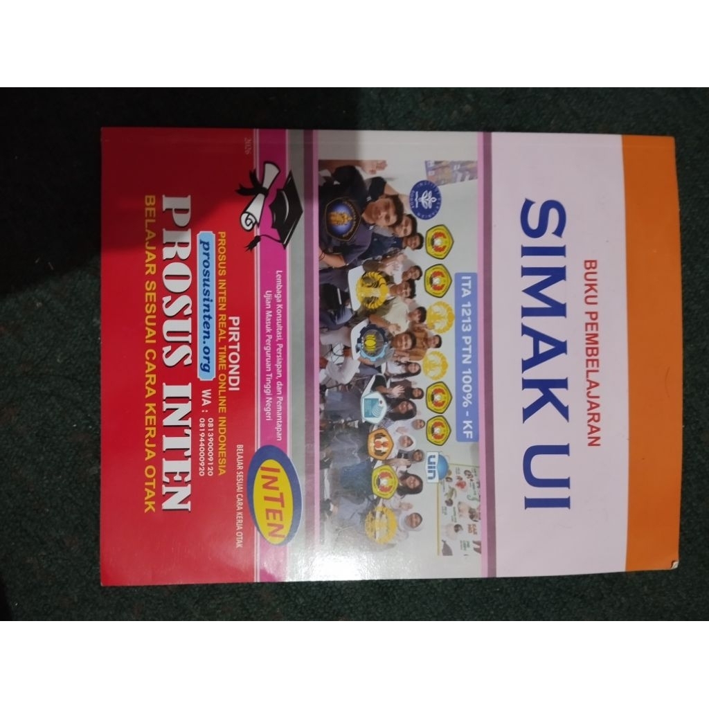 buku inten