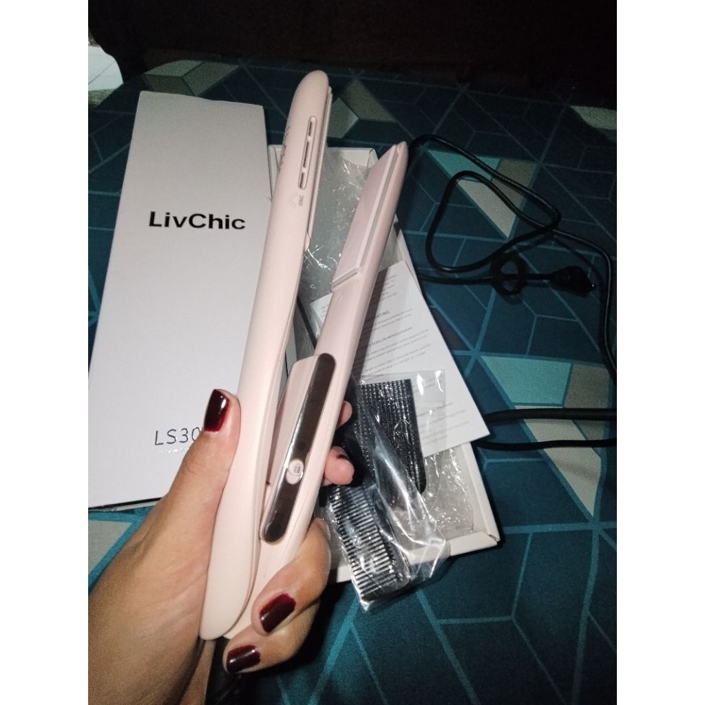 LivChic LS303S Catokan Rambut