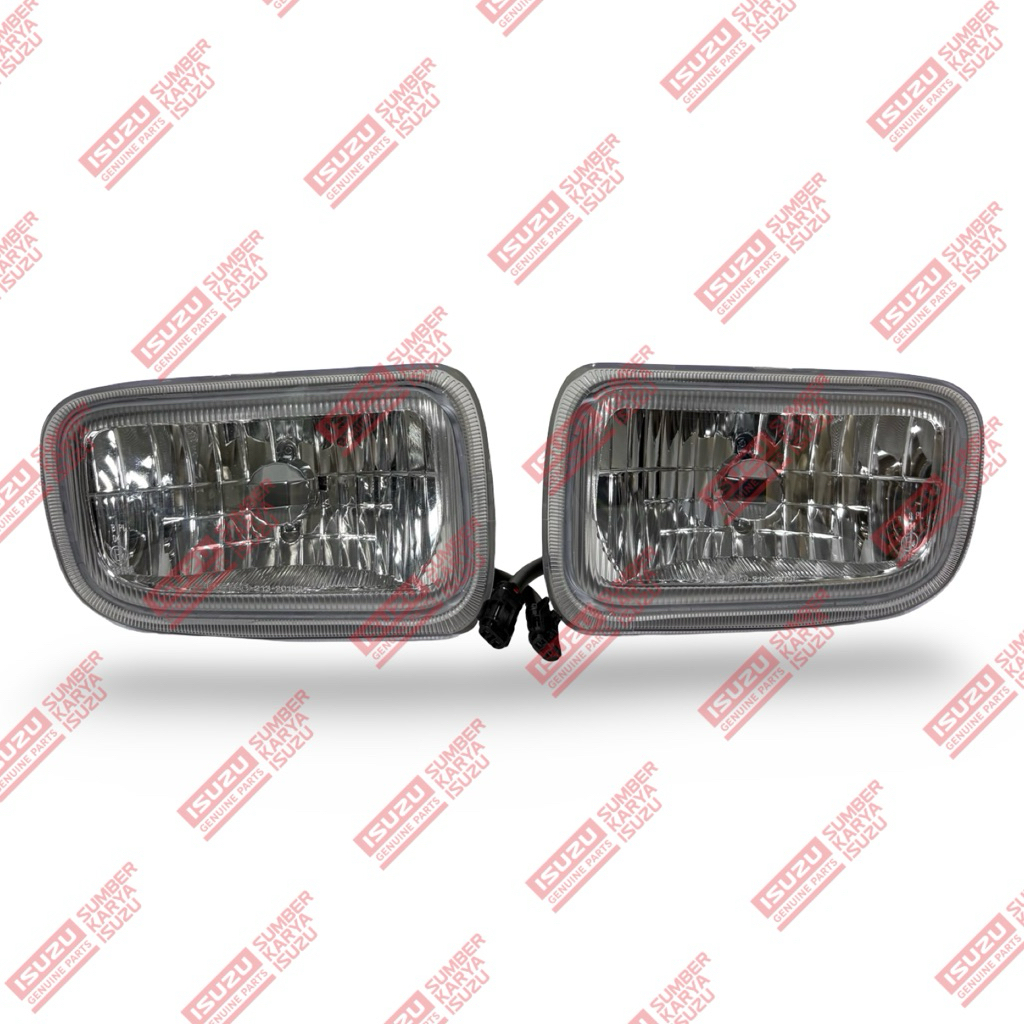LAMPU KABUT FOG LAMP FOGLAMP PANTHER KAPSUL LAMA ORIGINAL DEPO