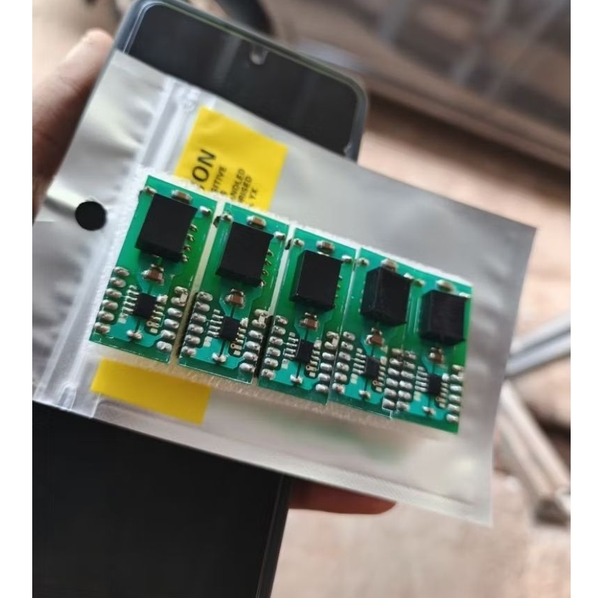 Ic Tdk Interface Tatsuno modul Kelistrikan SPBU | Tdk Tatsuno Baru