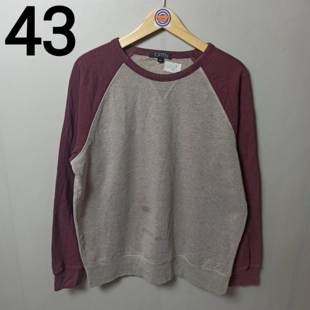 PRELOVED Sweater topten
