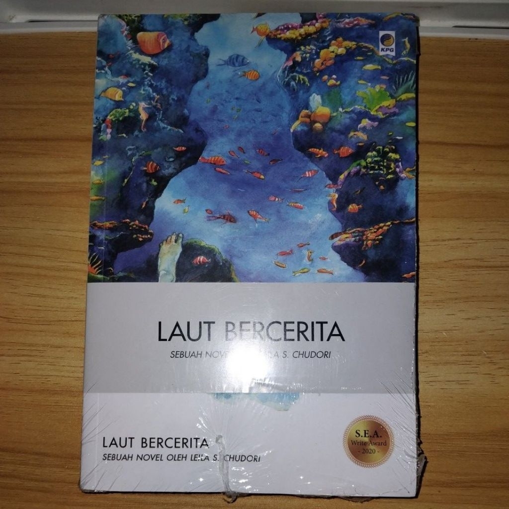 Laut Bercerita