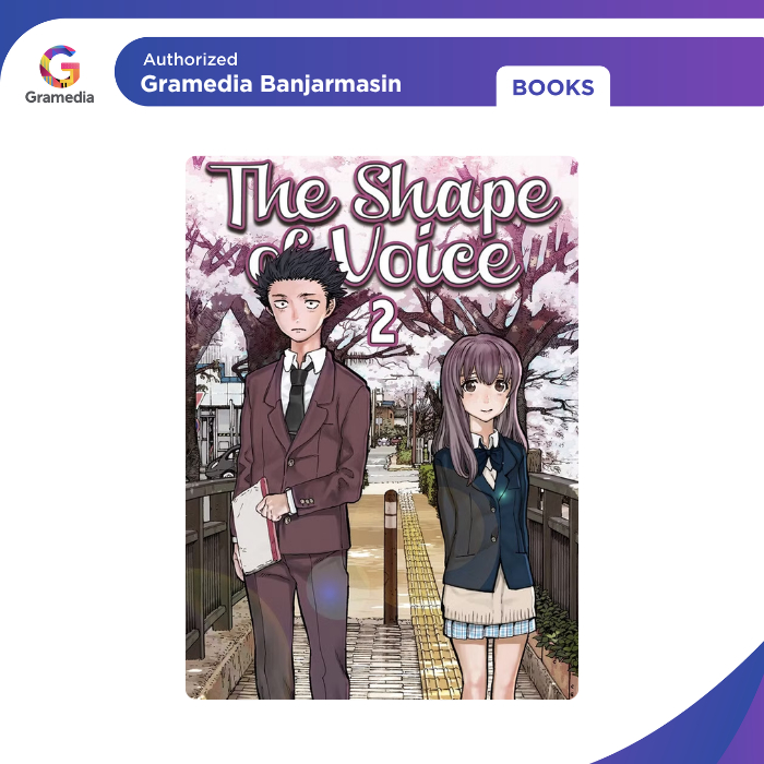Gramedia Banjarmasin - The Shape of Voice 02