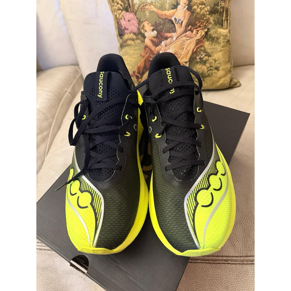 Saucony Endorphin Pro 5 Black Citron