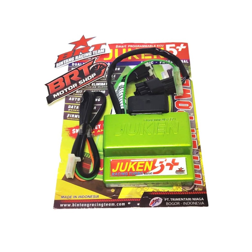 ECU JUKEN 5 5++ PLUS PLUS BRT CBR 250 Old Lama ECU Juken Dualband Racing Turbo CBR 250 R CBR250