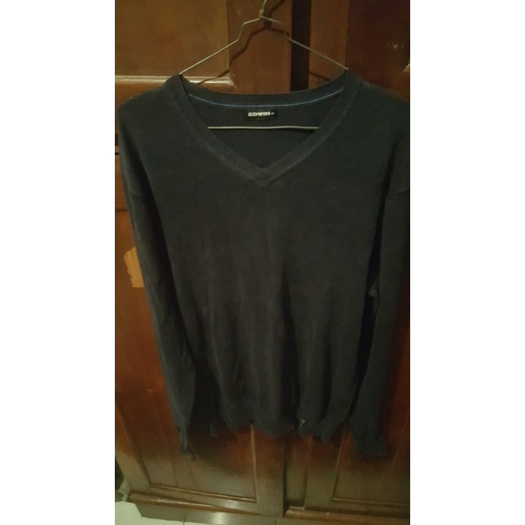 baju vnek edwin second