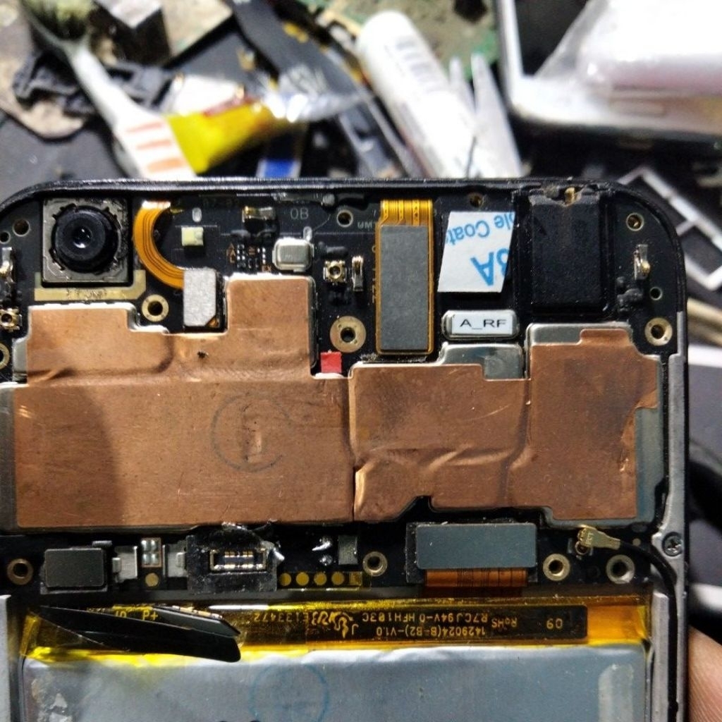 MESIN NORMAL VIVO Y66 RAM 4/64