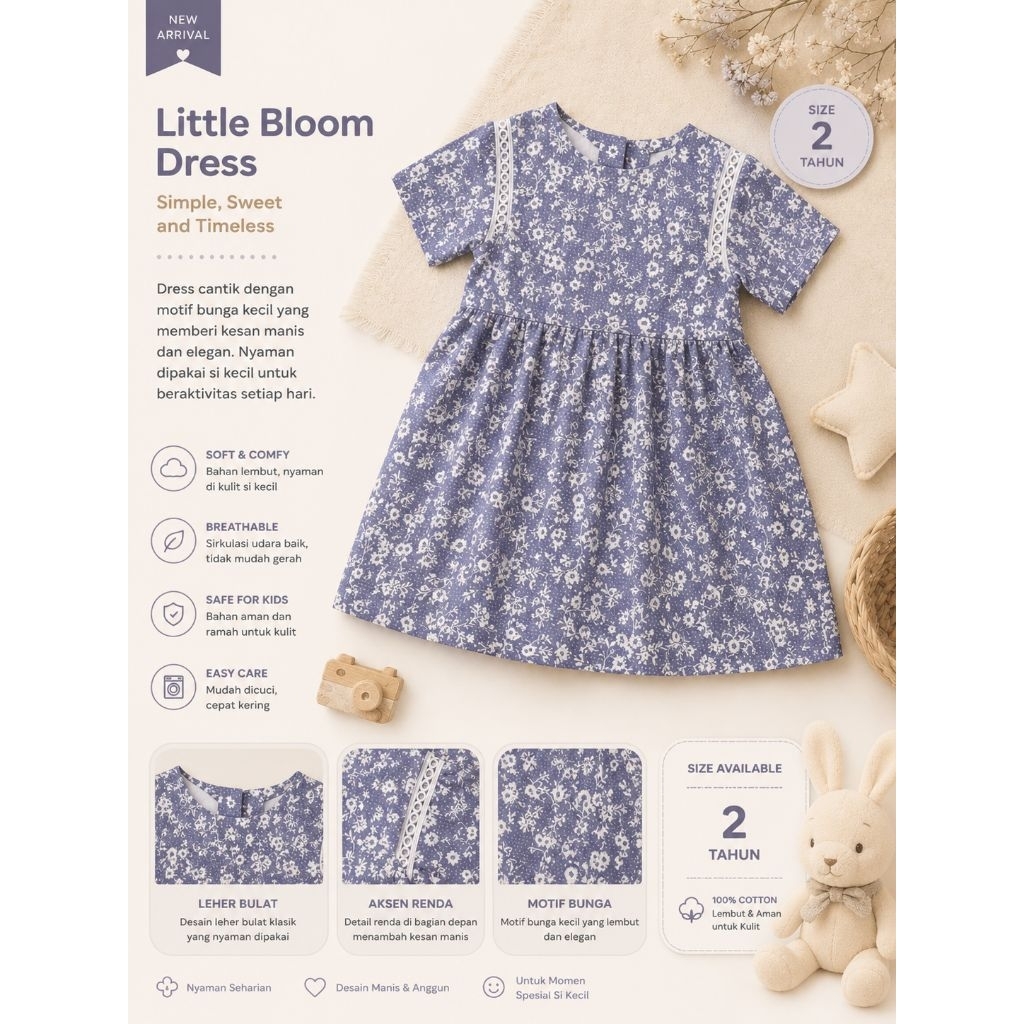 Dress 2t Eropa