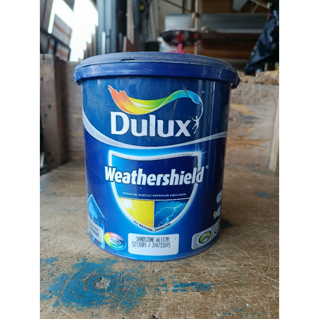 Dulux Weathershield (46137M) Sandstone 2,5ltr