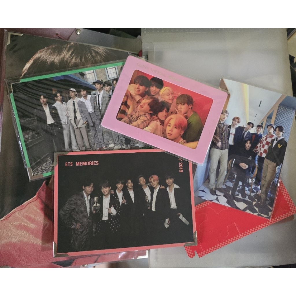 BTS Official Merch