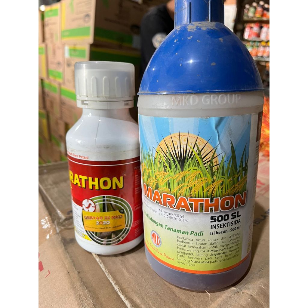 Insektisida MARATHON  Bahan Aktif Dimehipo 500 g/l