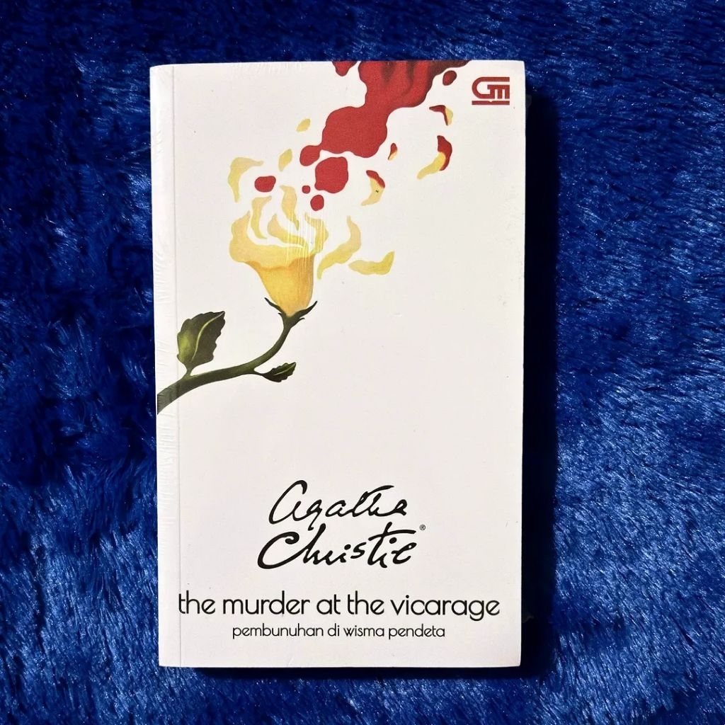 The Murder at The Vicarage (Pembunuhan di Wisma Pendeta) - Agatha Christie