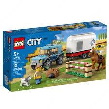 Lego 60327 - City - Horse Transporter