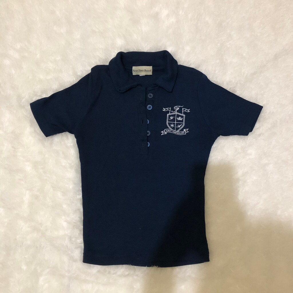 first time round size S
