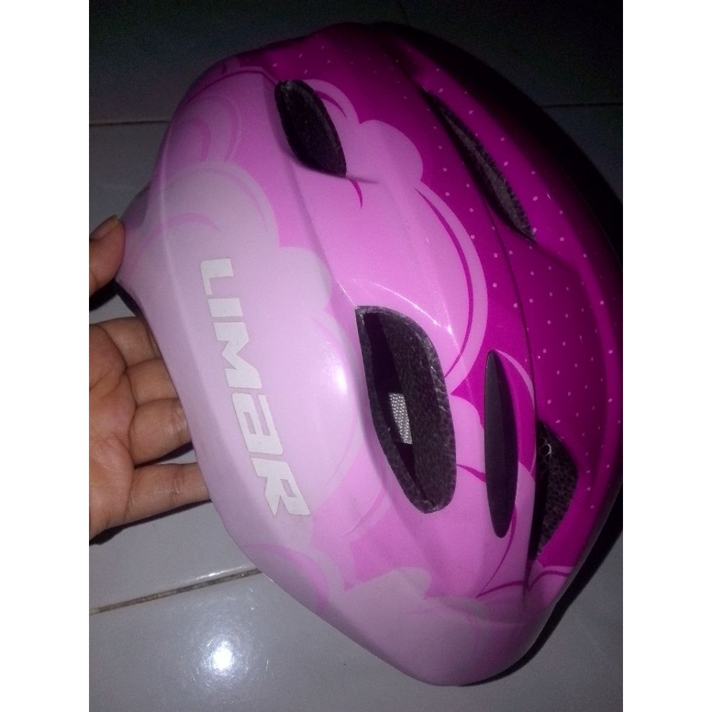 Limar Bike Helmet for Kid