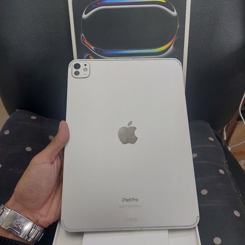 Ipad Pro M4 11in 2Tb Cellular BH10% Second ibox Grnsi Mei 2027