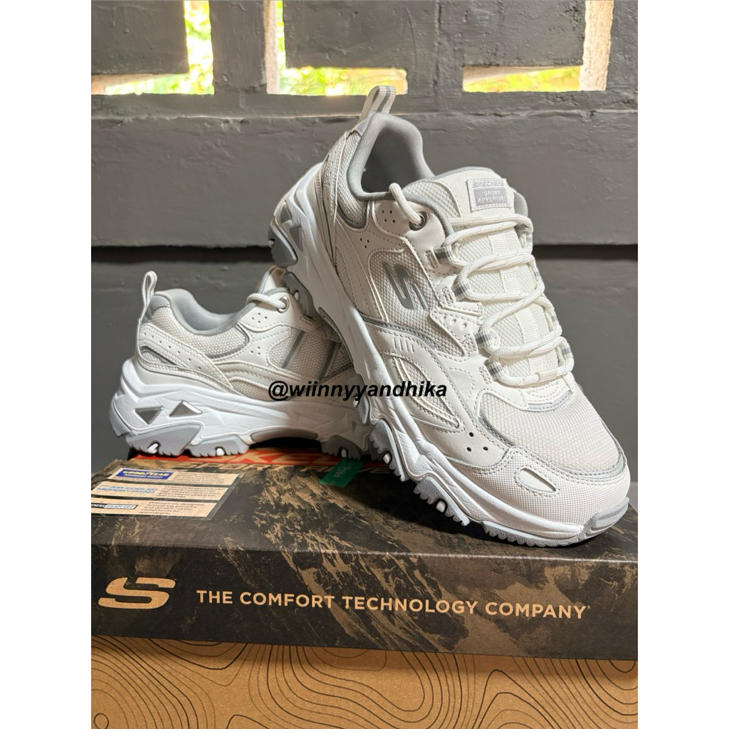 Sketchers D’Lites Hiker - ECHO LAKE Woman’s training