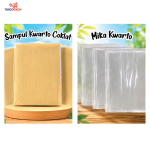 Tokodiskon - Sampul Buku Sampul Mika / Sampul Mika Kwarto - Sampul Mika Boxy