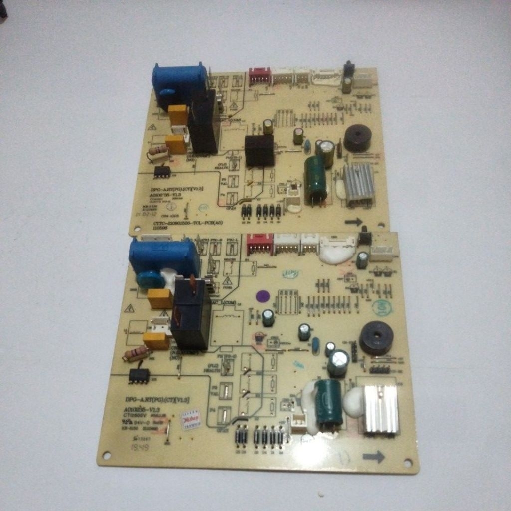 MODUL PCB AC AKARI TCL CINA TURBO COOL CINA R410 ORIGINAL