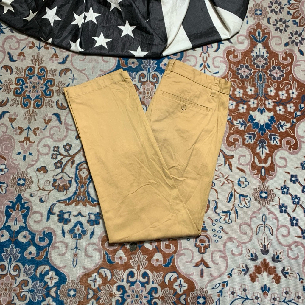 CHINO PANTS POLHAM REGULAR FIT