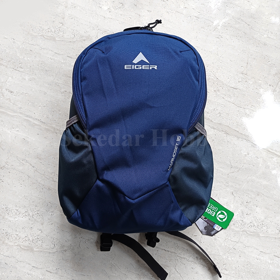 TAS DAYPACK EIGER MARMOSET 16L TAS GENDONG DAILY
