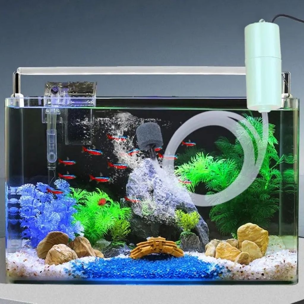 USB aerator, Aerator Portable, Aerator Mati Listrik, Aerator Multifungsi, Aerator Gelembubg Oksigen 
