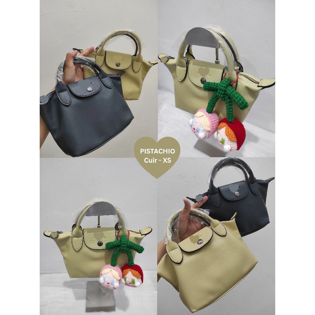 [ SALE  ] LC Cuir Xtra // XS - MSH - LLH // Bahan Kulit Sintetis Import Premium Quality