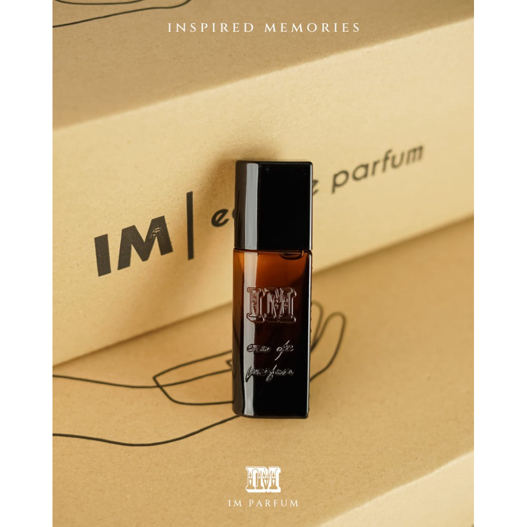 IM Parfum Original / BPOM / isi 30ml / IM Parfum Premium
