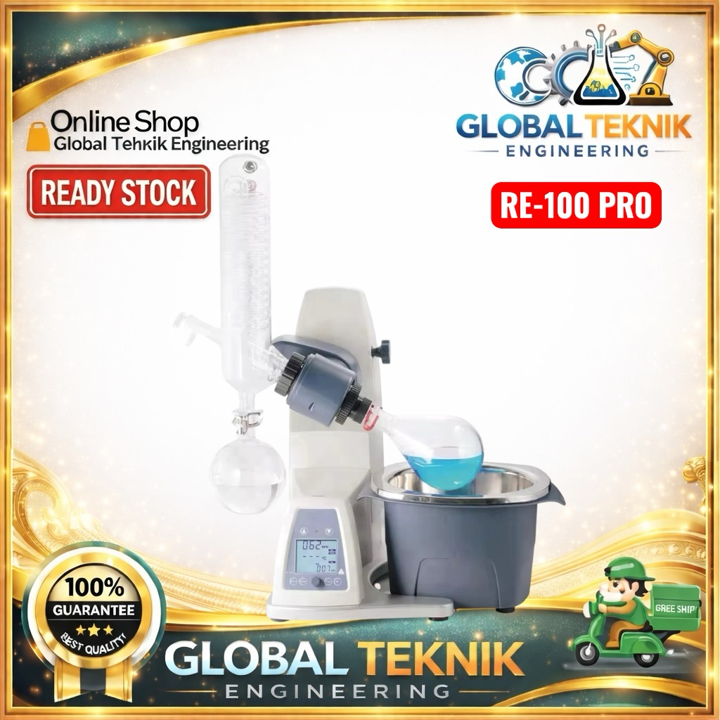 Rotary Evaporator RE-100 PRO RE-100 Pro Rotary Evaporator Digital RE100 Pro RE-100 RE100-PRO Rotary 