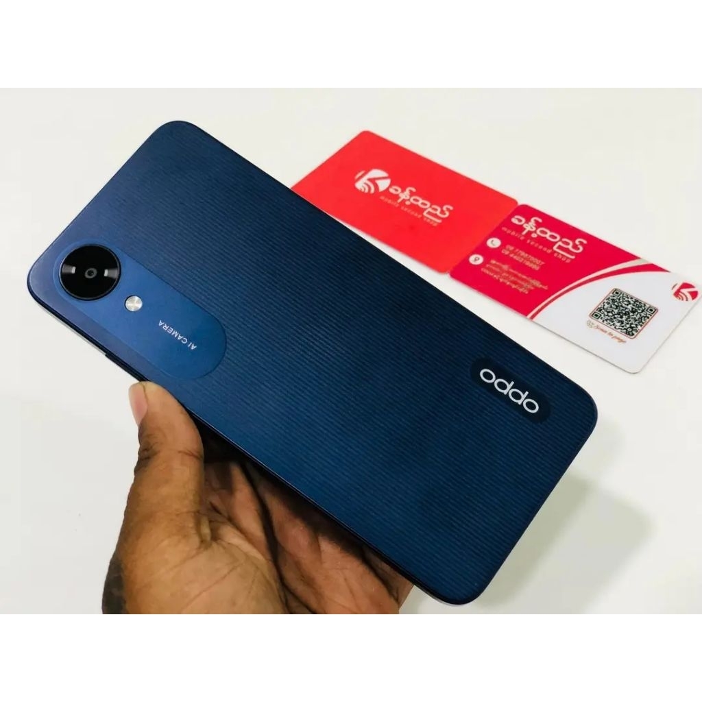 Oppo a17k 3/32 Second Nominus