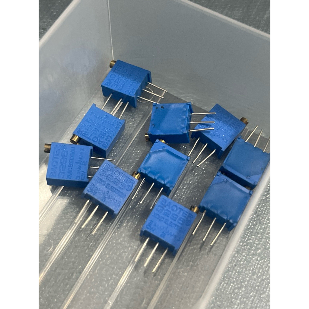 potensio 10k 103 ohm kecil
