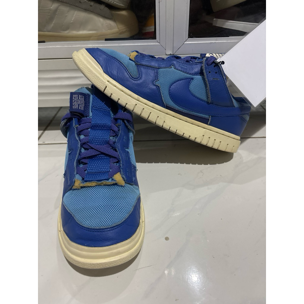 SB dunk “Jumbo-Blue” size 43/27.5cm