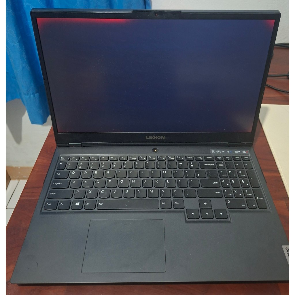 Lenovo Legion 5 15ARH05H Gaming Laptop Ryzen 7 4800H | GTX 1660 Ti 6GB | RAM 16GB | SSD 512GB | 144H