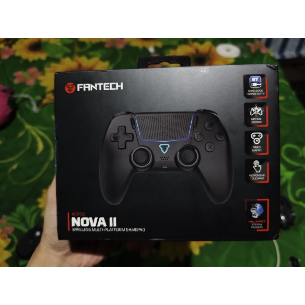 Fantech WGP16 Nova 2 (BNOB)