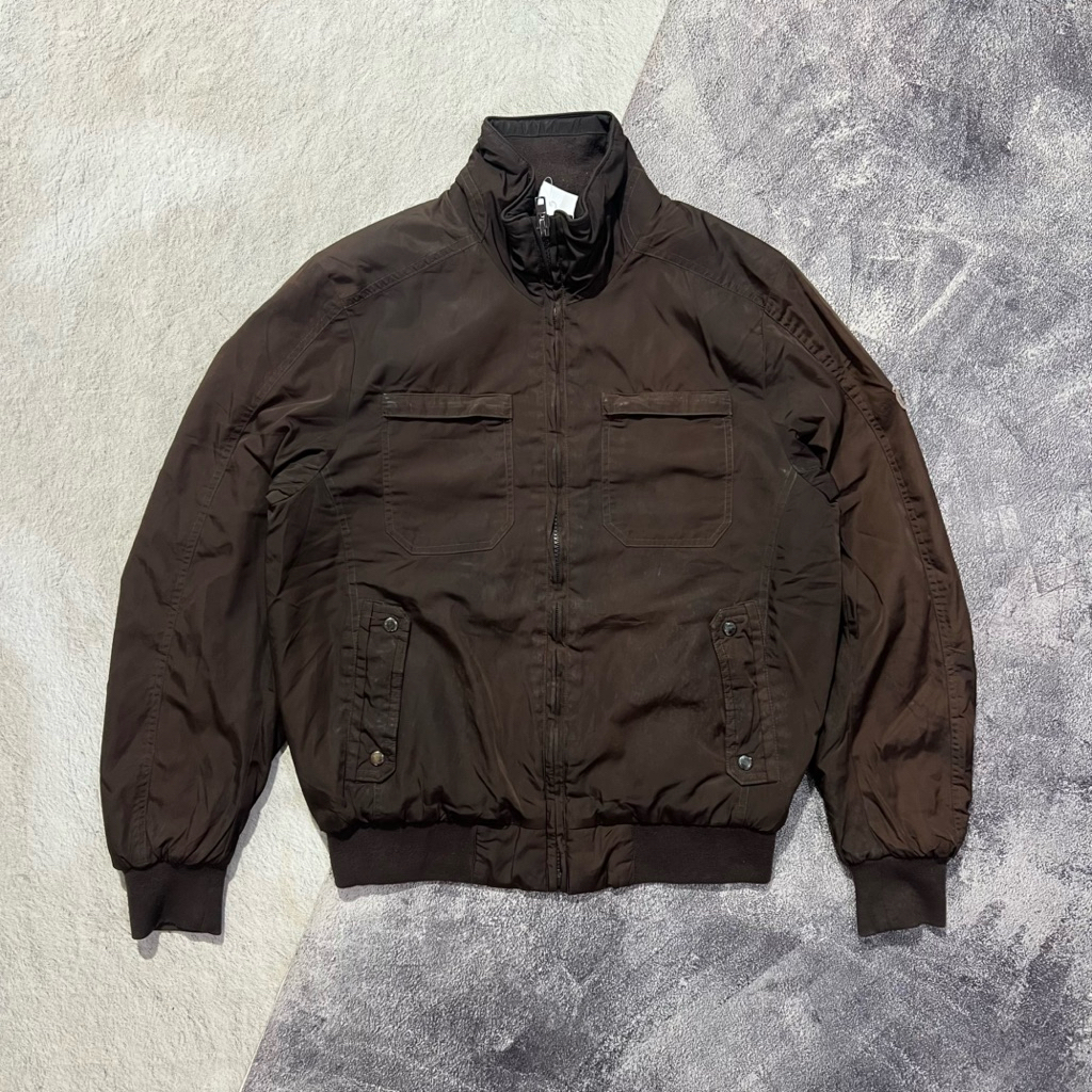 Vintage Jacket Champion