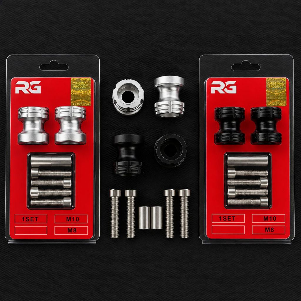 RG jalu paddock m8 racing baut 12 drat 12 m10 baut 14 drat 14 new ninja 150 250 fi 2018 gsx r 150 zx