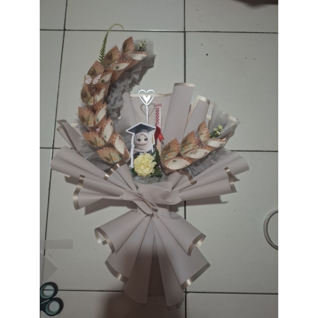 buket bulan sabit