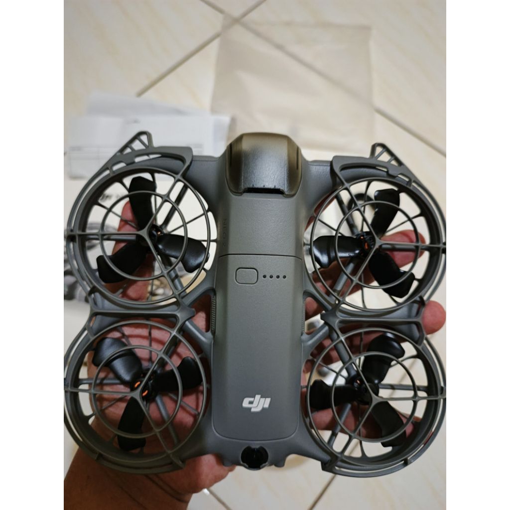 Drone DJI Neo 2 Second Fullset ex Garansi Resmi TAM
