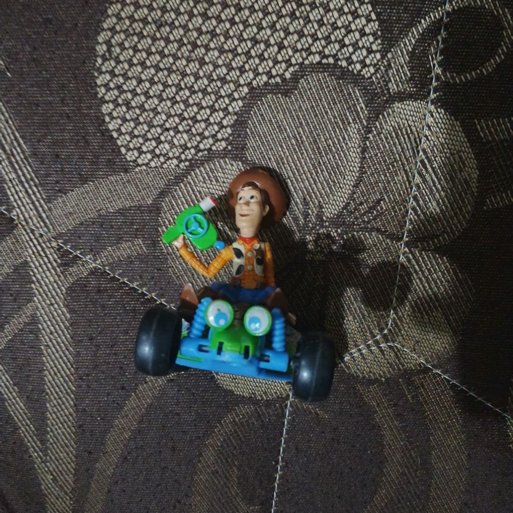 Figure woody rc toy story minus