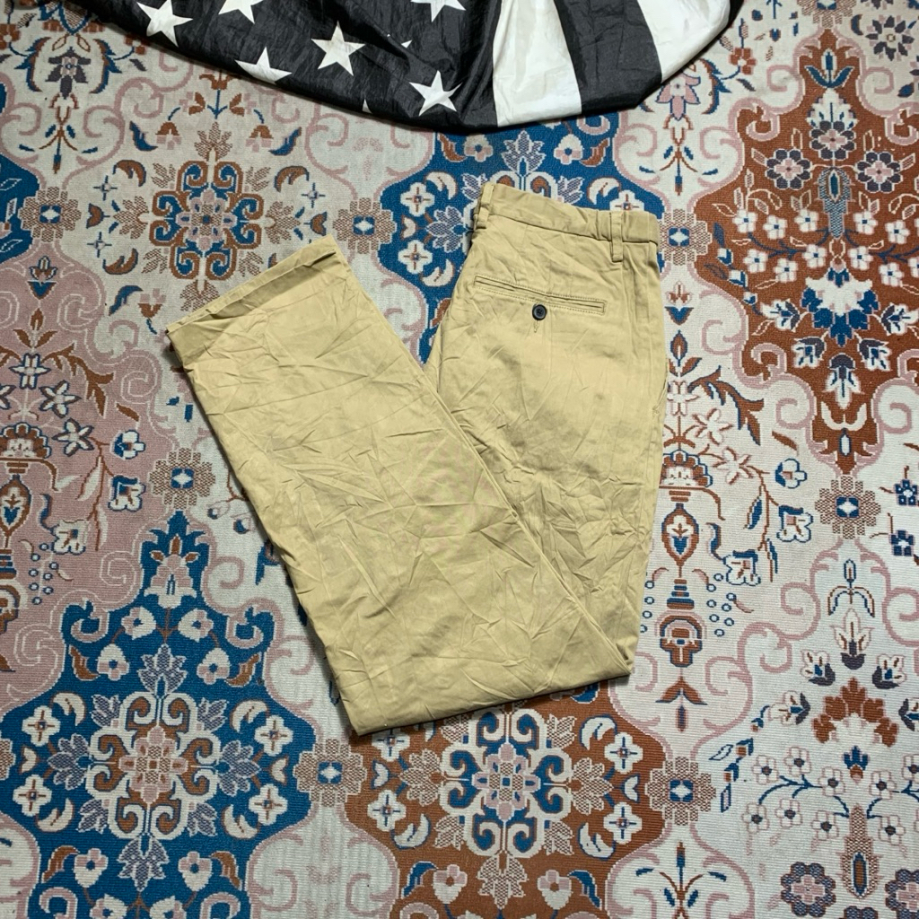 CHINO PANTS CONCEPTS ONE REGULAR FIT